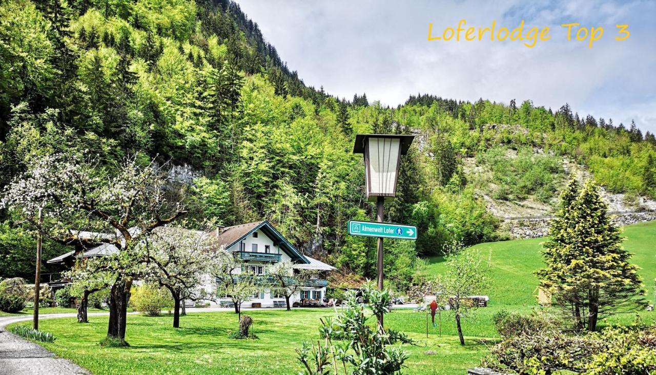 Loferlodge Top 3 Exterior foto